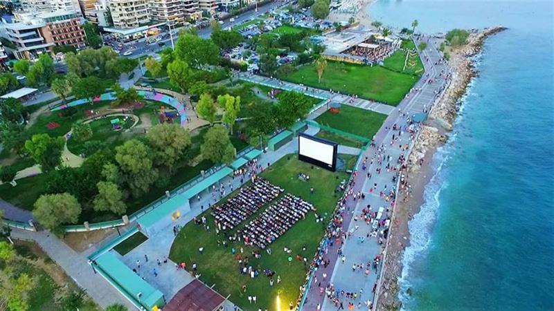 Alimos - Sea View Apartment Афіни Екстер'єр фото