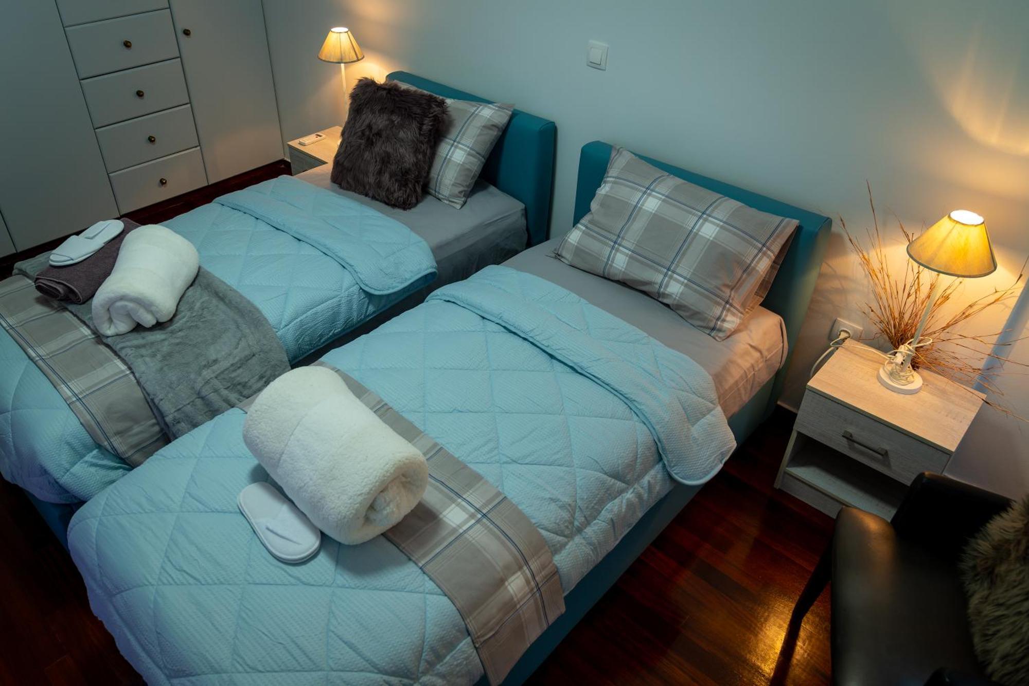 Alimos - Sea View Apartment Афіни Екстер'єр фото